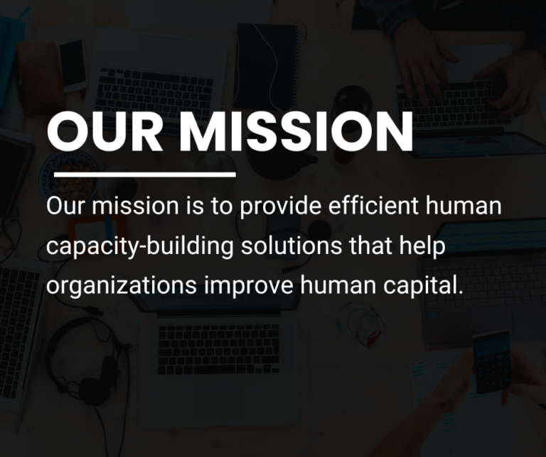 Our Mission