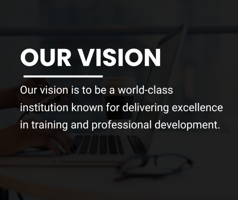 Our Vision